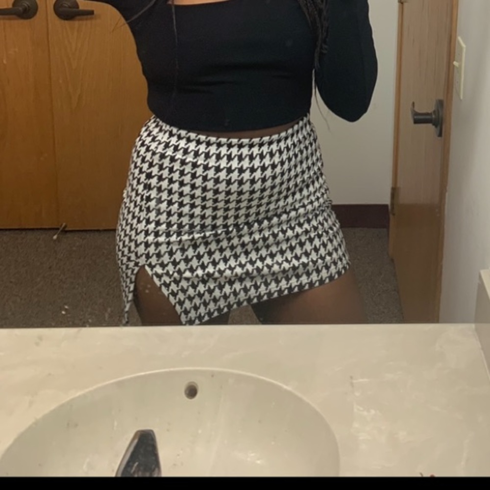 Mini skirt